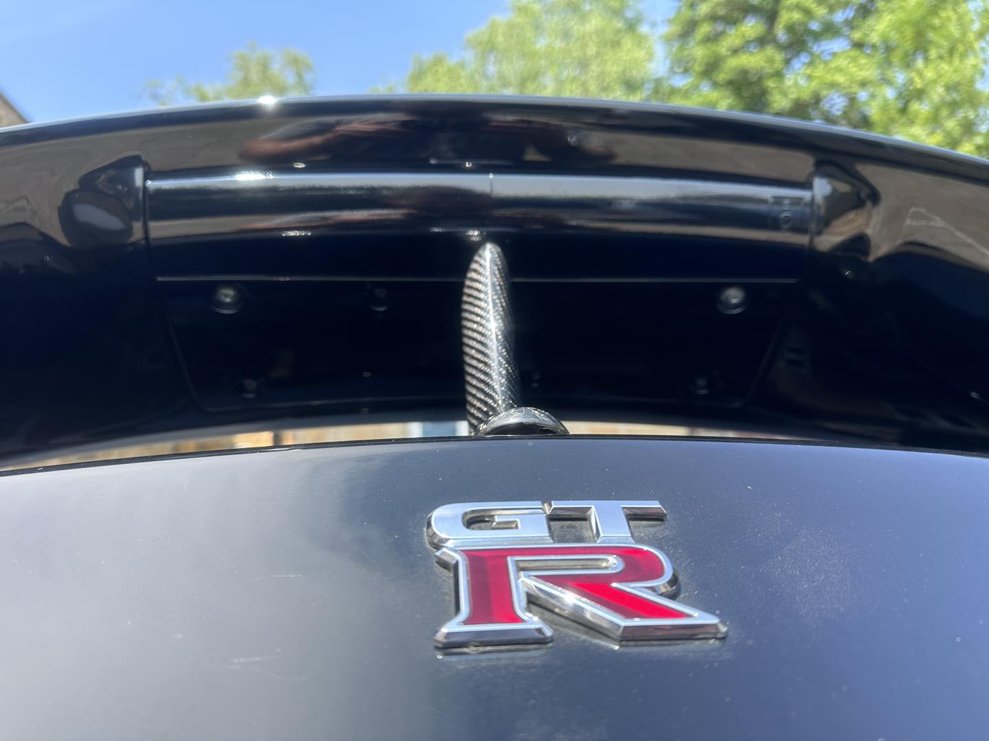 An image of restored carbon fibre